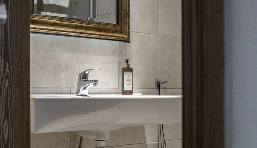 Suite junior, balcón