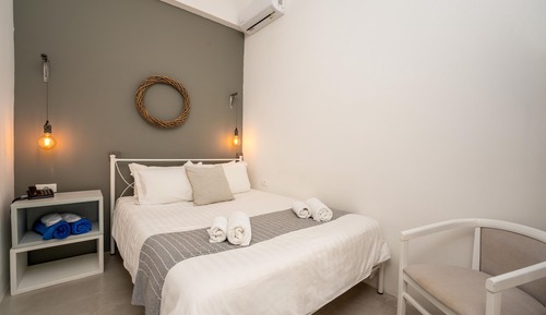Habitación individual Deluxe