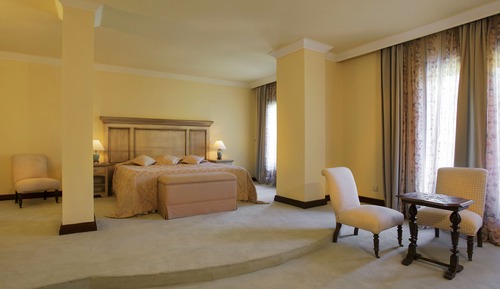 Suite presidencial