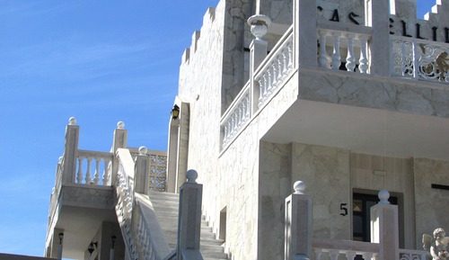 Suite estudio superior, vistas al mar