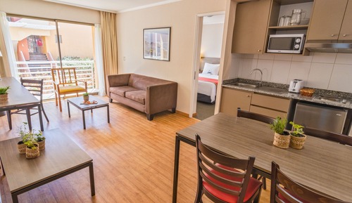 Suite familiar, 2 habitaciones, 2 baños