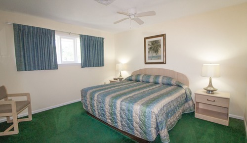 Apartamento estándar, 2 habitaciones