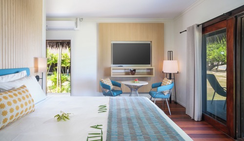 Habitación Deluxe