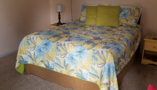 Habitación estándar, 1 cama de matrimonio