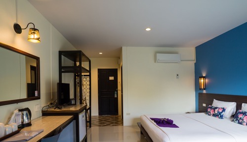 Habitación estándar