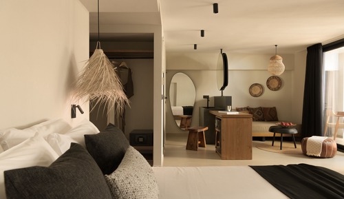 Suite with Jacuzzi