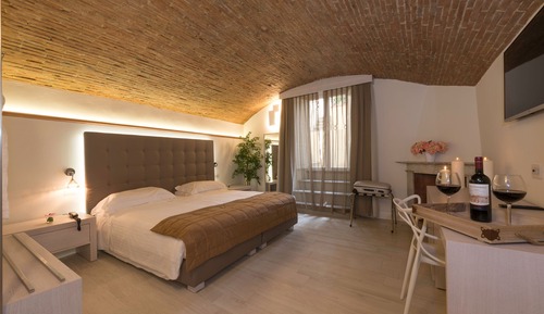 Habitación clásica