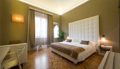 Habitación Deluxe doble