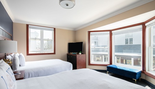 Habitación, 2 camas de matrimonio (Main Street - Waterfront Collection)