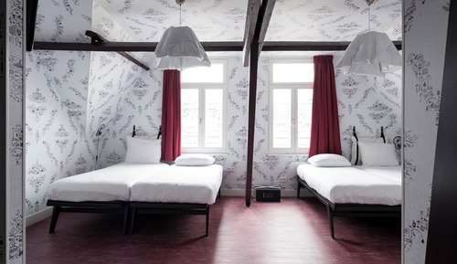 Habitación familiar