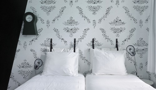 Habitación Deluxe, vistas a la ciudad