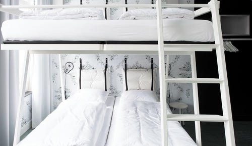 Habitación cuádruple Confort