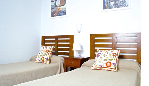Villa, 2 habitaciones