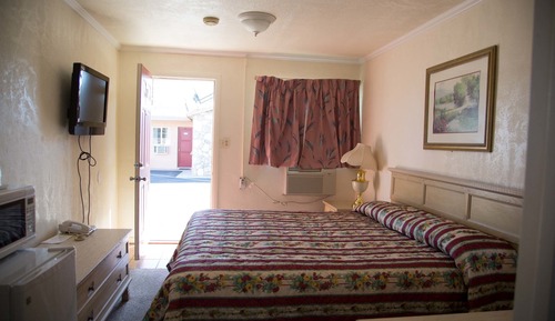 Habitación básica, 1 cama de matrimonio, no fumadores