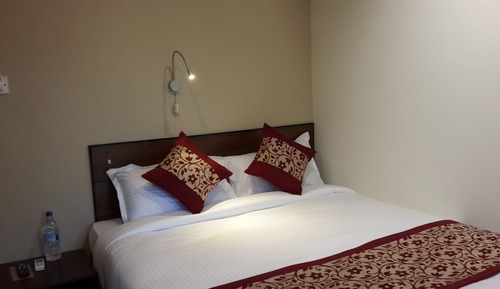 Habitación Deluxe doble, 1 cama doble