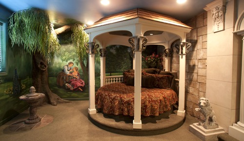Suite, 1 cama de matrimonio grande (Black Swan Garden Suite)