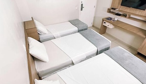 Habitación triple estándar