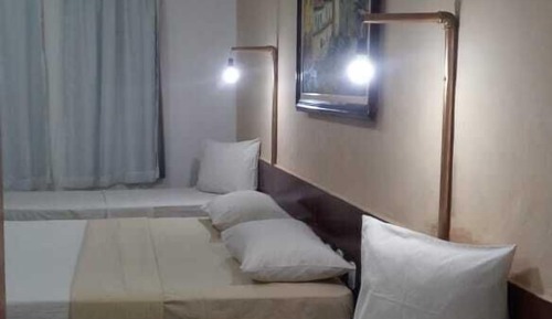 Habitación Deluxe
