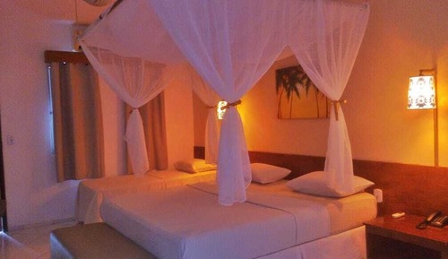 Habitación de lujo