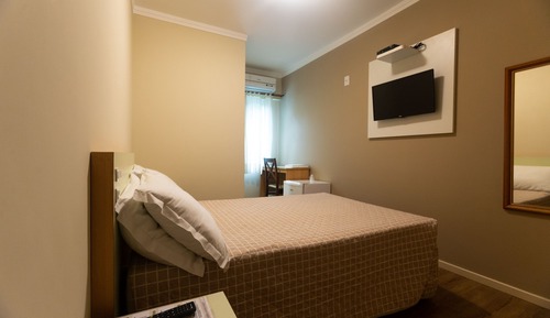 Habitación Deluxe doble, 1 cama doble