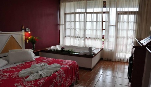 Suite, bañera