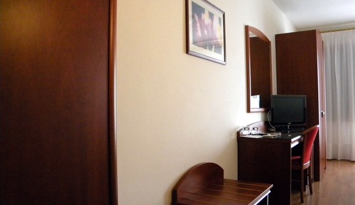 Habitación triple