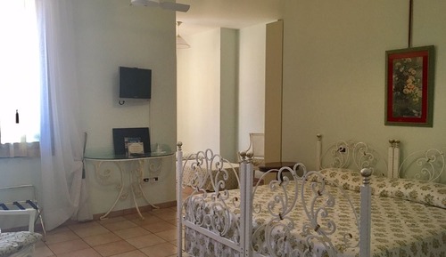 Habitación triple económica