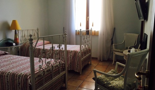 Habitación clásica doble