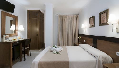 Habitación doble