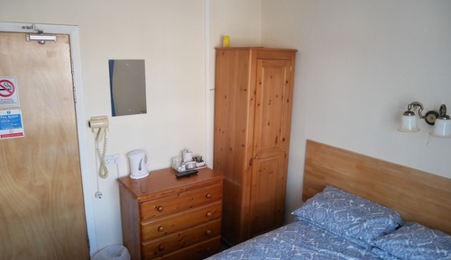 Habitación doble