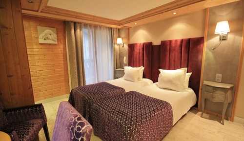 Habitación doble