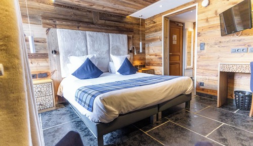 Habitación triple Confort