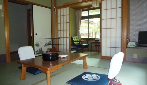 Habitación tradicional (Japanese Style, 8 Tatami Mats)