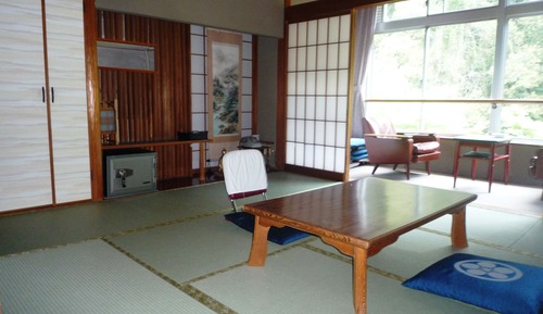 Habitación tradicional (Japanese Style, 10 Tatami Mats)