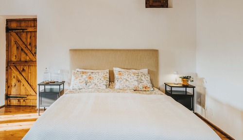 Suite Deluxe, 2 camas de matrimonio