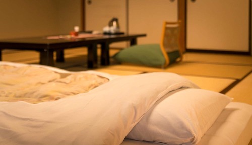 Habitación tradicional (Japanese-style, Room Only)