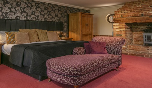 Suite Deluxe, 1 cama doble, no fumadores