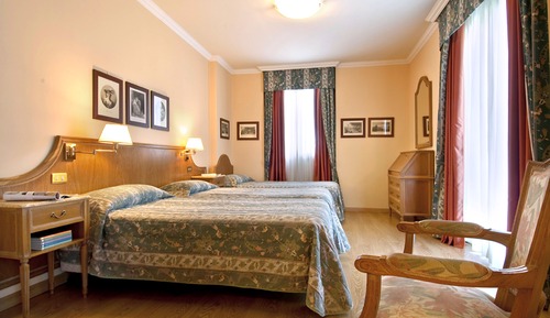 Apartamento, 1 habitación, vistas parciales al lago (4 pax)
