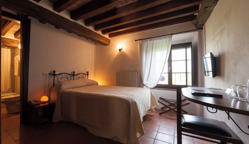 Habitación individual superior