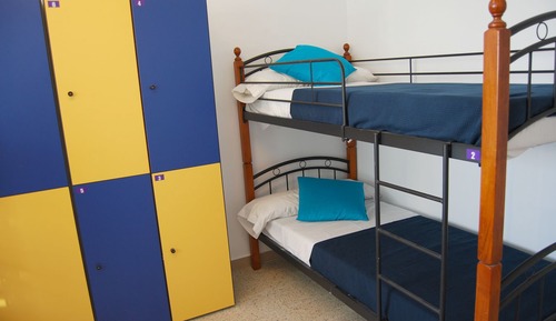 Habitación tradicional