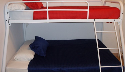 Dormitorio compartido familiar