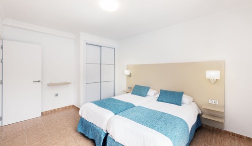 Apartamento, 2 habitaciones