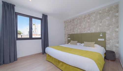 Villa, 2 habitaciones