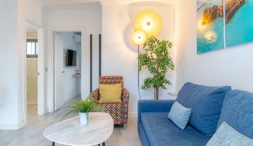 Apartamento, 1 habitación