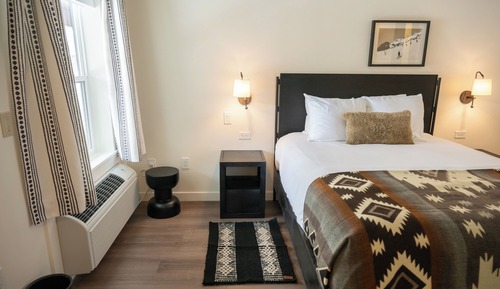 Habitación estándar, 1 cama de matrimonio