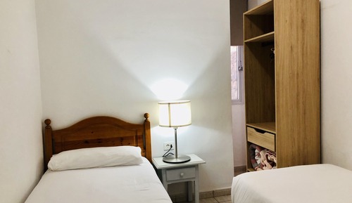 Apartamento familiar, 2 habitaciones, terraza (2 pax)
