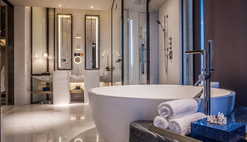 Suite junior, 1 cama de matrimonio grande