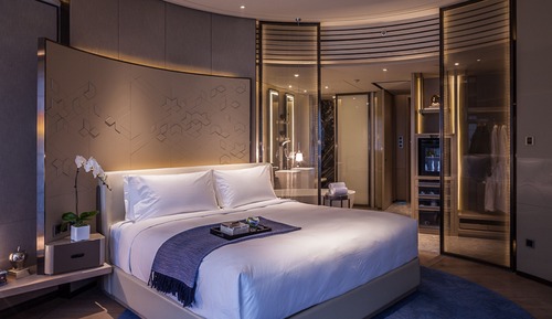 Habitación Premium, vistas a la ciudad
