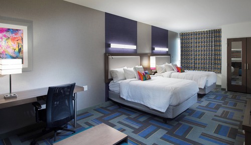 Suite, varias camas