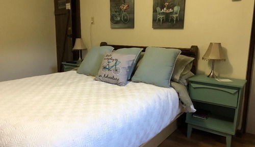 Habitación básica, 1 cama de matrimonio (4)